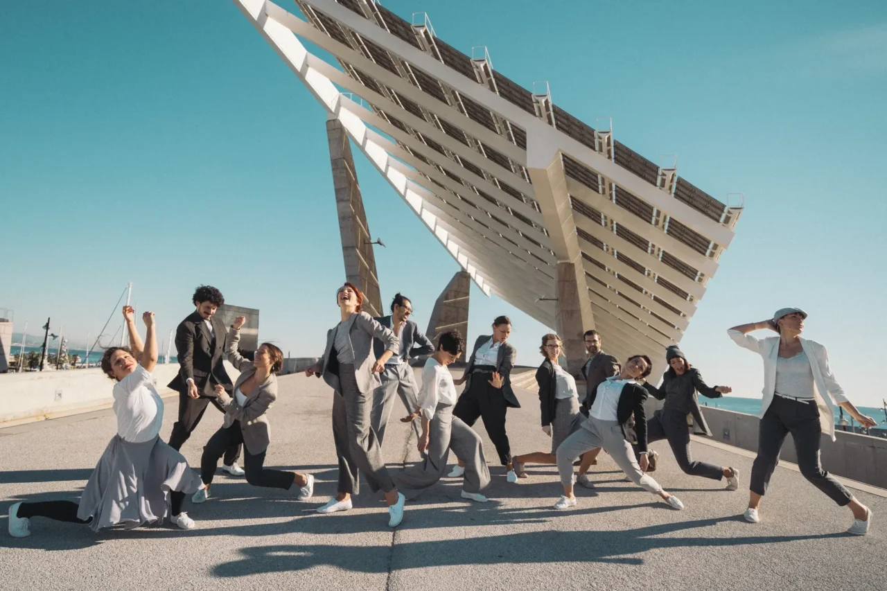 photo of BCN Jazz Dancers