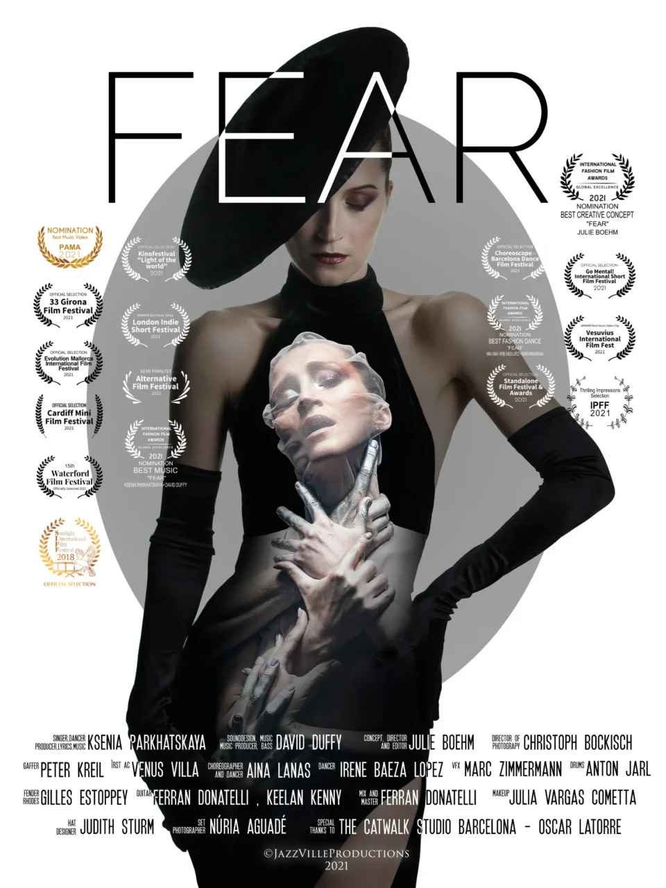 FEAR poster