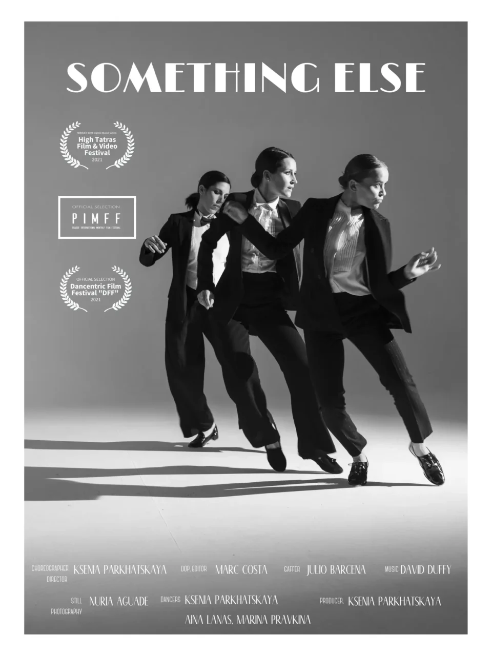 Something Else poster